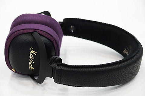 Marshall MID ANC Bluetooth의 이어패드에 대한 mimimamo의 대응