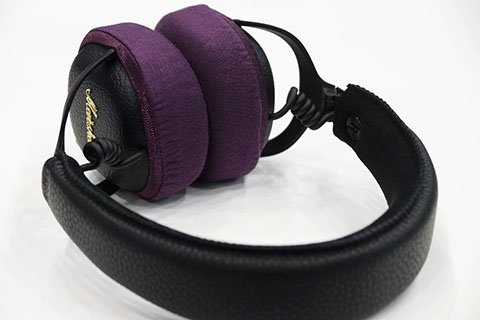 Marshall MID ANC Bluetooth의 이어패드에 대한 mimimamo의 대응