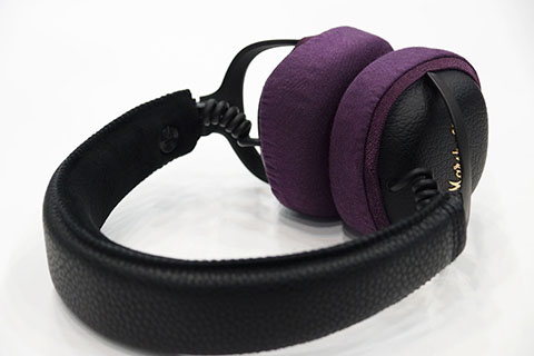 Marshall MID ANC Bluetooth의 이어패드에 대한 mimimamo의 대응