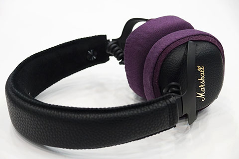 Marshall MID ANC Bluetooth의 이어패드에 대한 mimimamo의 대응