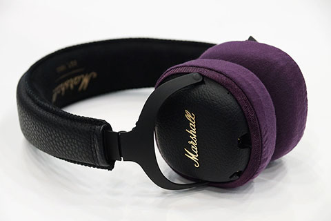 Marshall MID ANC Bluetooth의 이어패드에 대한 mimimamo의 대응