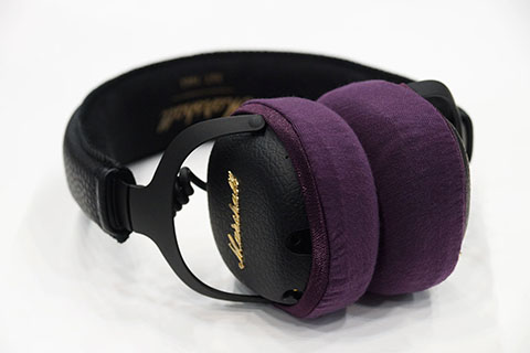 Marshall MID ANC Bluetooth의 이어패드에 대한 mimimamo의 대응