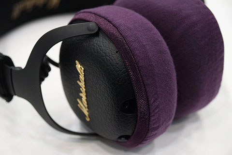 Marshall MID ANC Bluetooth의 이어패드에 대한 mimimamo의 대응