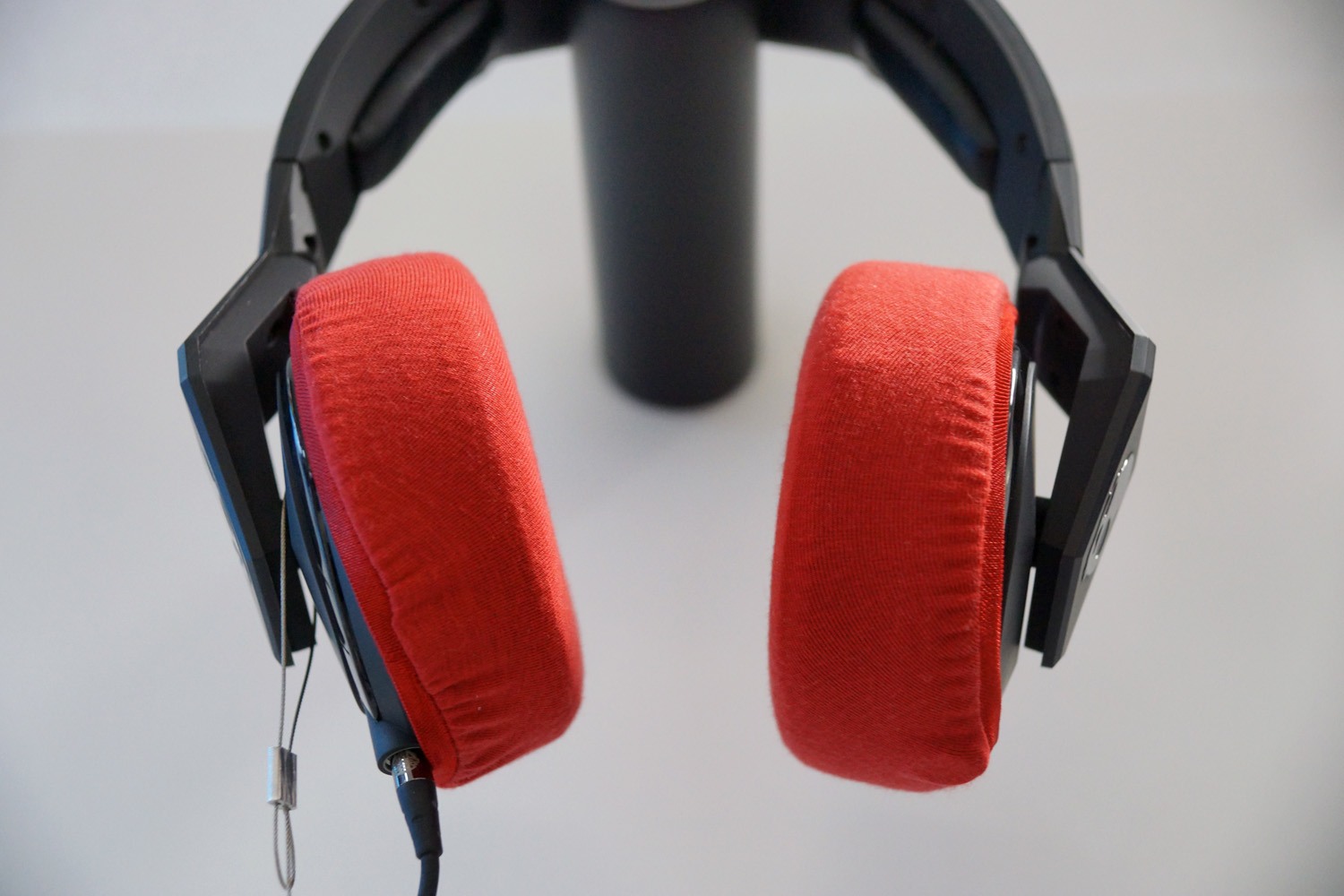 Skullcandy Mix Master의 이어패드에 대한 mimimamo의 대응