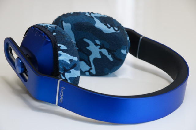 1MORE MK802의 이어패드에 대한 mimimamo의 대응