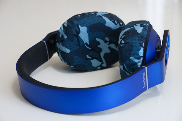 1MORE MK802의 이어패드에 대한 mimimamo의 대응