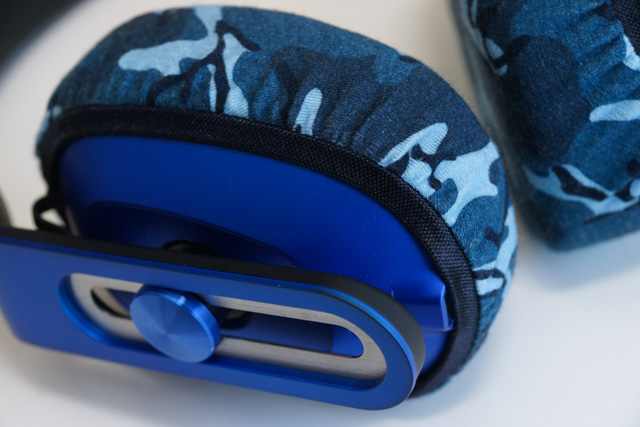 1MORE MK802의 이어패드에 대한 mimimamo의 대응