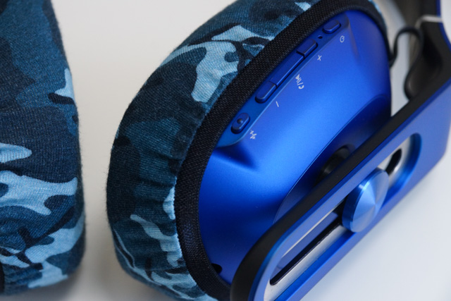 1MORE MK802의 이어패드에 대한 mimimamo의 대응