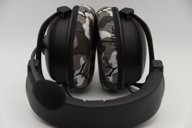 Beyerdynamic MMX 300 2nd Generation의 이어패드에 대한 mimimamo의 대응