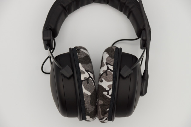 Beyerdynamic MMX 300 2nd Generation의 이어패드에 대한 mimimamo의 대응