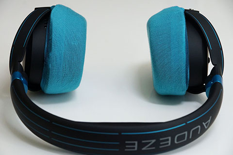 AUDEZE MOBIUS의 이어패드에 대한 mimimamo의 대응