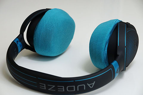 AUDEZE MOBIUS의 이어패드에 대한 mimimamo의 대응