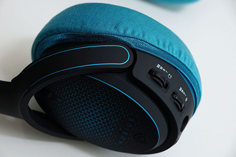 AUDEZE MOBIUS의 이어패드에 대한 mimimamo의 대응