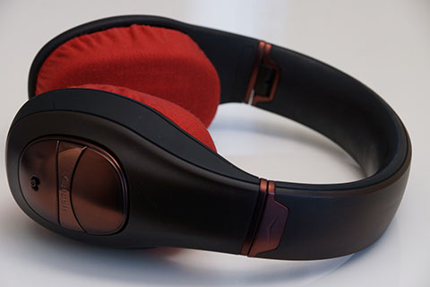 Klipsch Mode M40의 이어패드에 대한 mimimamo의 대응