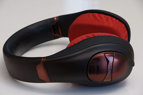 Klipsch Mode M40의 이어패드에 대한 mimimamo의 대응
