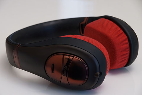 Klipsch Mode M40의 이어패드에 대한 mimimamo의 대응