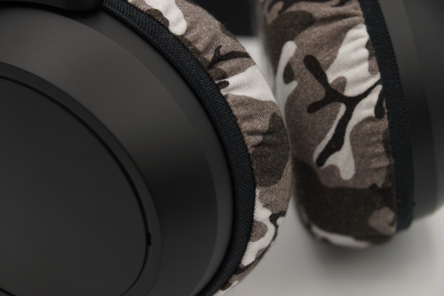 SENNHEISER MOMENTUM 4 Wireless의 이어패드에 대한 mimimamo의 대응