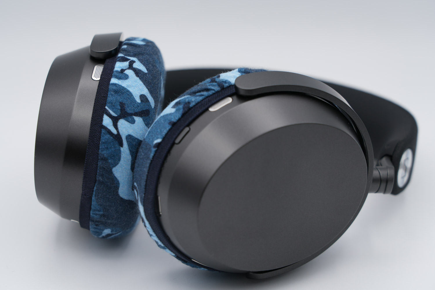 SENNHEISER MOMENTUM 5의 이어패드에 대한 mimimamo의 대응