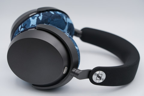 SENNHEISER MOMENTUM 5의 이어패드에 대한 mimimamo의 대응