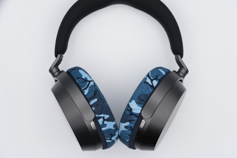 SENNHEISER MOMENTUM 5의 이어패드에 대한 mimimamo의 대응