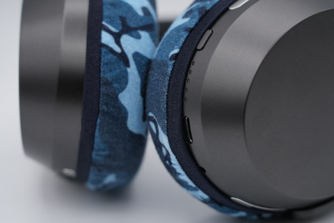SENNHEISER MOMENTUM 5의 이어패드에 대한 mimimamo의 대응