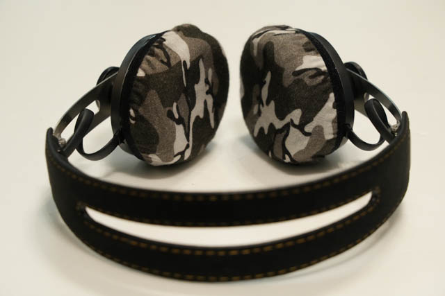 SENNHEISER Momentum OEBT의 이어패드에 대한 mimimamo의 대응