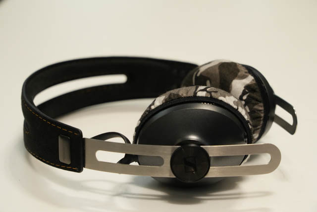 SENNHEISER Momentum OEBT의 이어패드에 대한 mimimamo의 대응