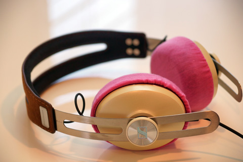 SENNHEISER MOMENTUM On-Ear의 이어패드에 대한 mimimamo의 대응
