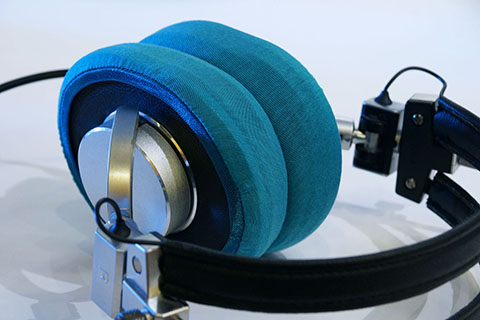 Pioneer MONITOR 10R의 이어패드에 대한 mimimamo의 대응