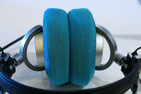 Pioneer MONITOR 10R의 이어패드에 대한 mimimamo의 대응