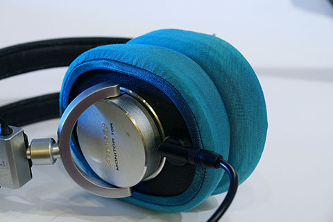 Pioneer MONITOR 10R의 이어패드에 대한 mimimamo의 대응