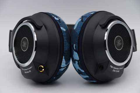 OneOdio MONITOR 80의 이어패드에 대한 mimimamo의 대응