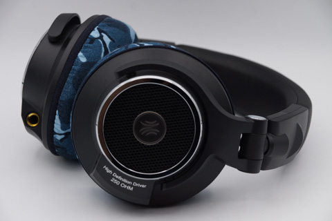 OneOdio MONITOR 80의 이어패드에 대한 mimimamo의 대응