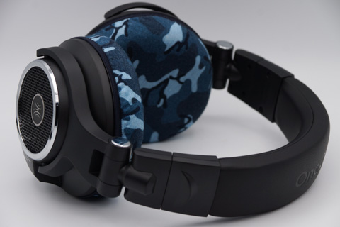 OneOdio MONITOR 80의 이어패드에 대한 mimimamo의 대응