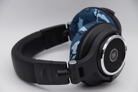 OneOdio MONITOR 80의 이어패드에 대한 mimimamo의 대응