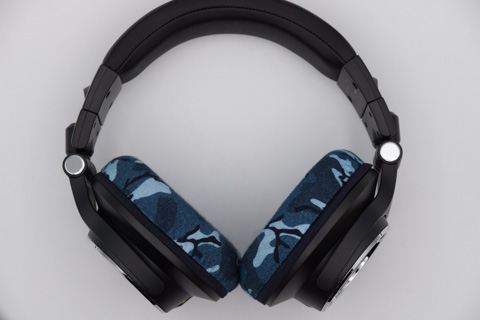 OneOdio MONITOR 80의 이어패드에 대한 mimimamo의 대응