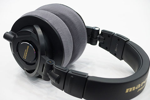 marantz Professional MPH-2의 이어패드에 대한 mimimamo의 대응