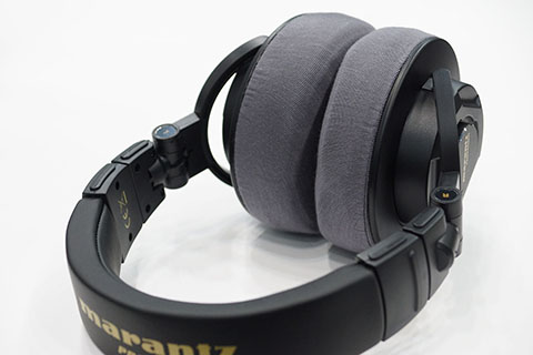 marantz Professional MPH-2의 이어패드에 대한 mimimamo의 대응