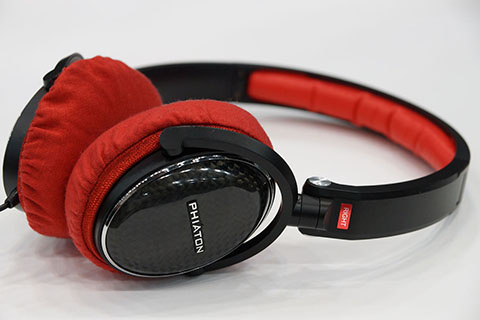 PHIATON MS300의 이어패드에 대한 mimimamo의 대응