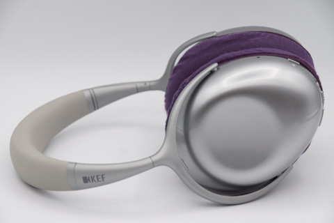 KEF Mu7의 이어패드에 대한 mimimamo의 대응