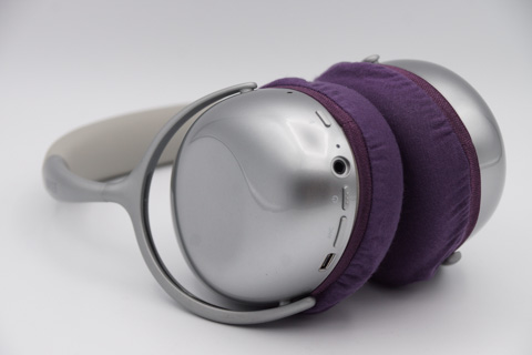 KEF Mu7의 이어패드에 대한 mimimamo의 대응