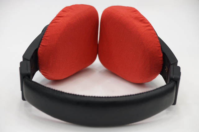 MAXER DENKI MW-HP20HR의 이어패드에 대한 mimimamo의 대응