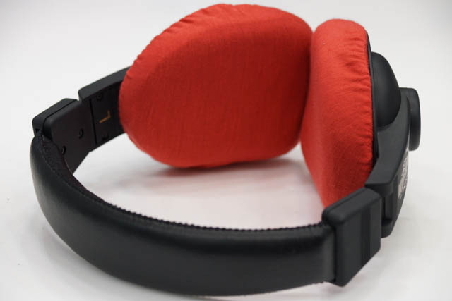 MAXER DENKI MW-HP20HR의 이어패드에 대한 mimimamo의 대응