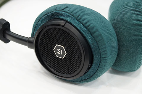 MASTER & DYNAMIC MW50의 이어패드에 대한 mimimamo의 대응