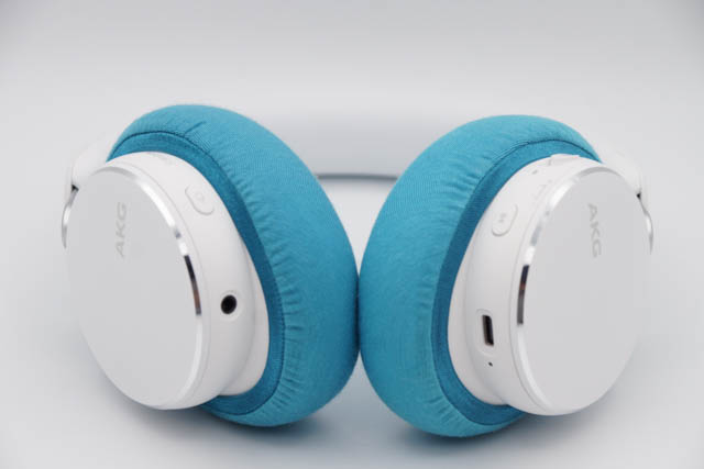 AKG N9 HYBRID의 이어패드에 대한 mimimamo의 대응