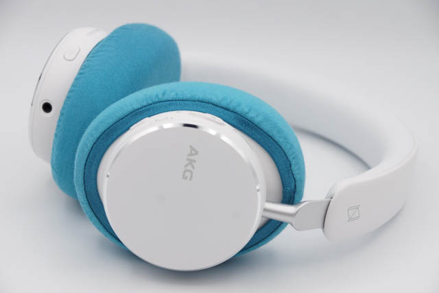 AKG N9 HYBRID의 이어패드에 대한 mimimamo의 대응