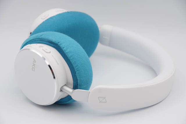 AKG N9 HYBRID의 이어패드에 대한 mimimamo의 대응