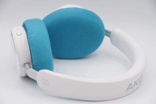 AKG N9 HYBRID의 이어패드에 대한 mimimamo의 대응