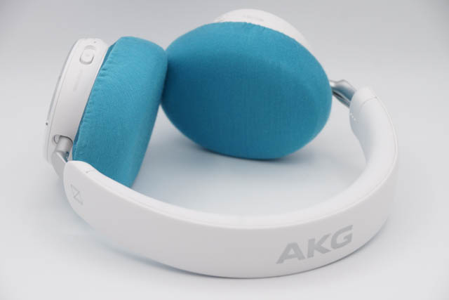 AKG N9 HYBRID의 이어패드에 대한 mimimamo의 대응