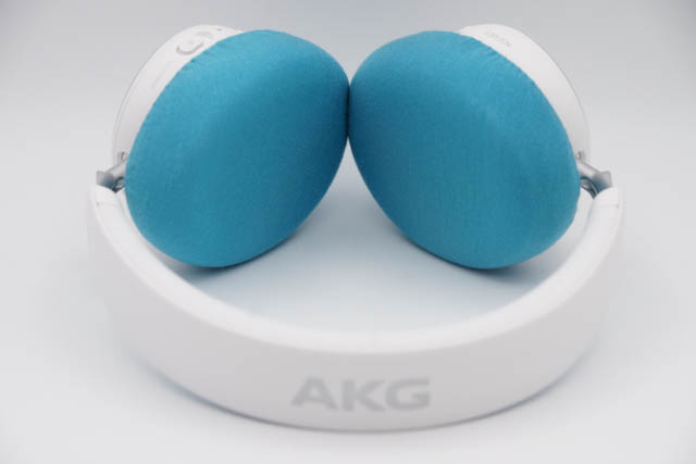 AKG N9 HYBRID의 이어패드에 대한 mimimamo의 대응